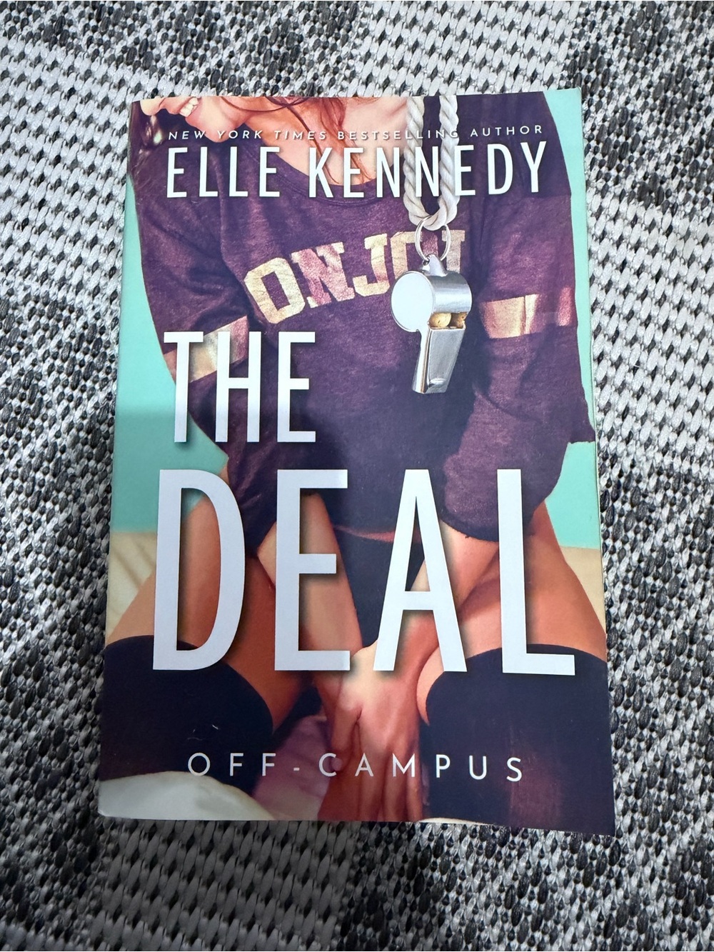 OOP The Deal by Elle Kennedy